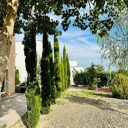 Apartmán Moderne Mini Maison - Quartier Residentiel Calme Lézignan-Corbières