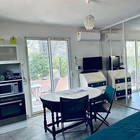 Moderne Mini Maison - Quartier Residentiel Calme Apartment Lézignan-Corbières