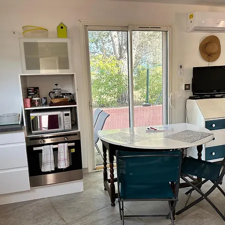 Apartment Moderne Mini Maison - Quartier Residentiel Calme