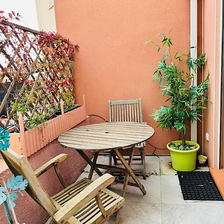 Apartmán Moderne Mini Maison - Quartier Residentiel Calme *