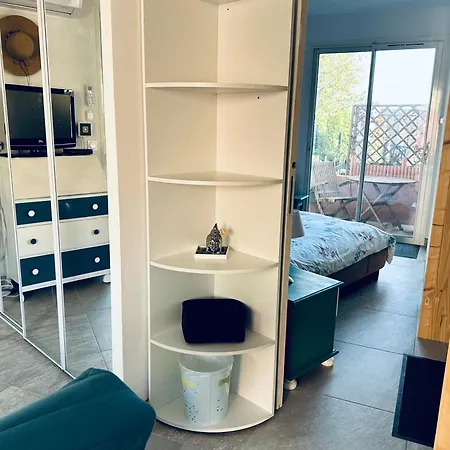 Apartment Moderne Mini Maison - Quartier Residentiel Calme
