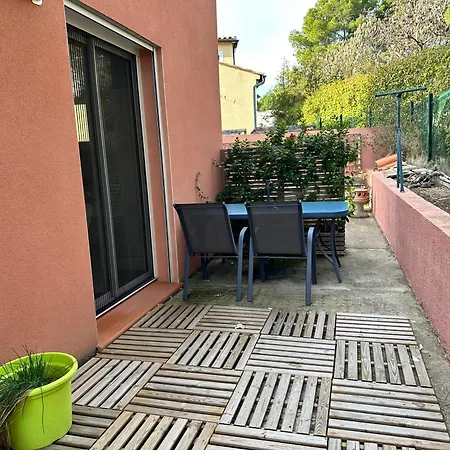 Moderne Mini Maison - Quartier Residentiel Calme Apartment