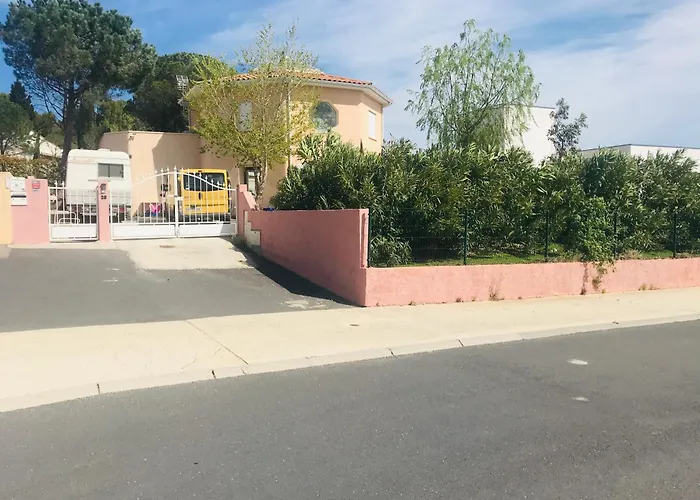 Moderne Mini Maison - Quartier Residentiel Calme * Lézignan-Corbières