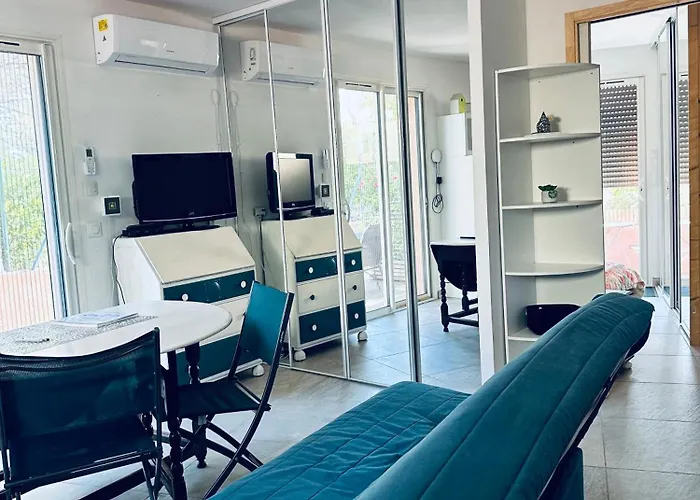 Moderne Mini Maison - Quartier Residentiel Calme Lézignan-Corbières