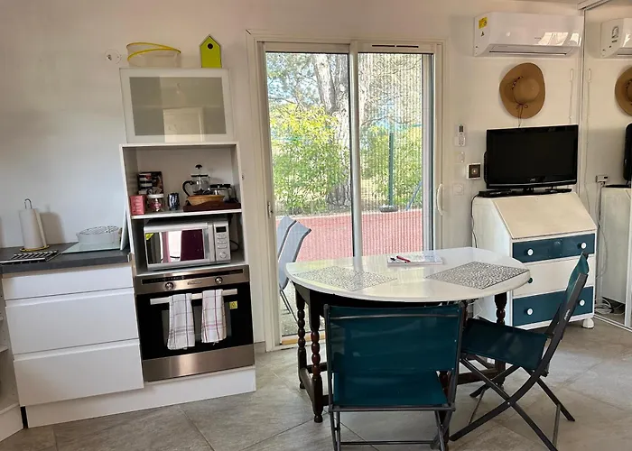 아파트 Moderne Mini Maison - Quartier Residentiel Calme
