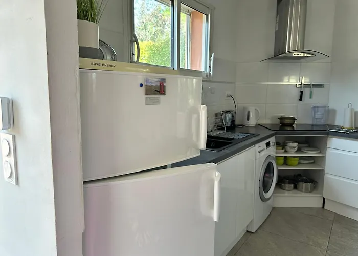 Moderne Mini Maison - Quartier Residentiel Calme