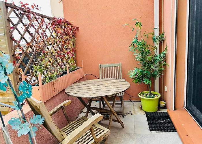 아파트 Moderne Mini Maison - Quartier Residentiel Calme *