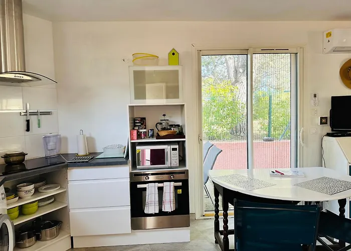 Moderne Mini Maison - Quartier Residentiel Calme