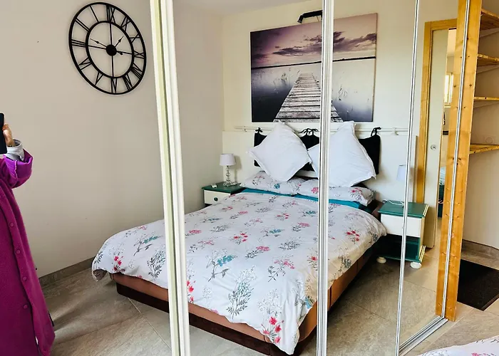 Moderne Mini Maison - Quartier Residentiel Calme 아파트 Lézignan-Corbières