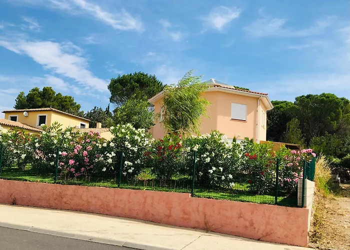 Moderne Mini Maison - Quartier Residentiel Calme 아파트 Lézignan-Corbières