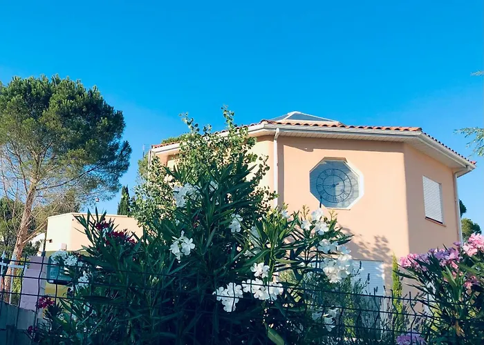 아파트 Moderne Mini Maison - Quartier Residentiel Calme Lézignan-Corbières