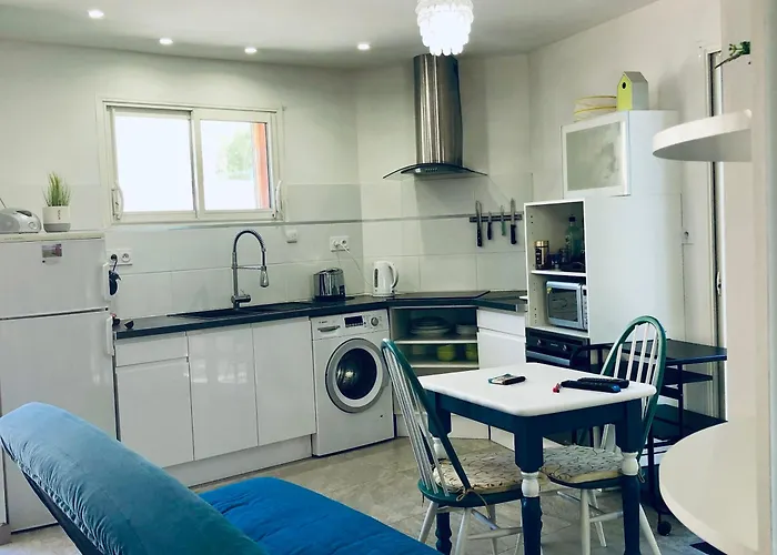 Moderne Mini Maison - Quartier Residentiel Calme 아파트 Lézignan-Corbières