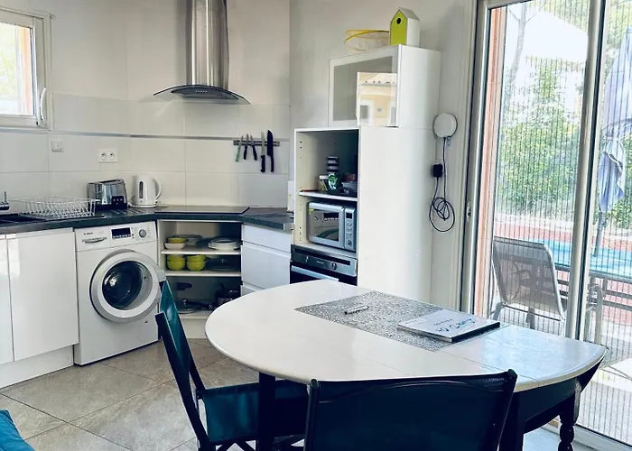 아파트 Moderne Mini Maison - Quartier Residentiel Calme *